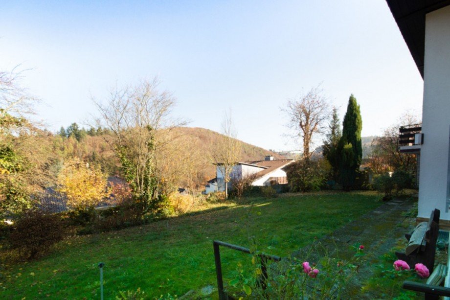 Garten Einfamilienhaus Idstein