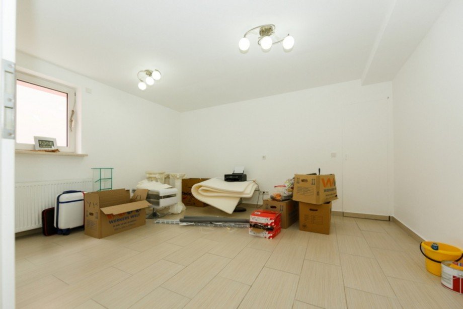 Schlafzimmer UG Einfamilienhaus Heidenrod / Dickschied
