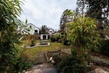 Gepflegter Traumgarten Zeppelinheim: Traumgrundst�ck, Traumhaus!