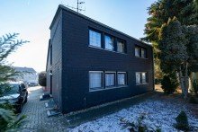 R�ckseite NICHT EINFAMILIENHAUS - MEINFAMILIENHAUS!