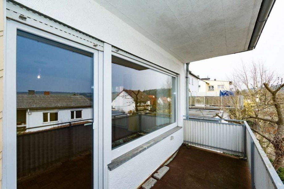 Balkon EG Mehrfamilienhaus Taunusstein / Bleidenstadt