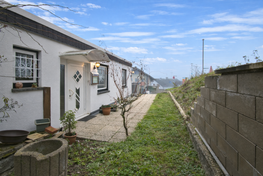 Eingangsbereich Etagenwohnung Bad Schwalbach