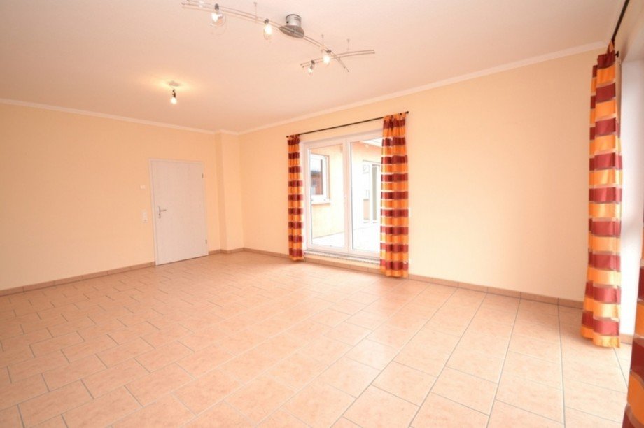 Wohnzimmer Penthousewohnung Wiesbaden