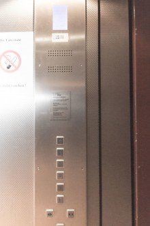 Moderner Fahrstuhl Gut geschnittene, altersgerechte 3-Zimmer Wohnung am Sonnenhang in Taunusstein Hahn