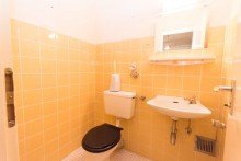 WC Gut geschnittene, altersgerechte 3-Zimmer Wohnung am Sonnenhang in Taunusstein Hahn