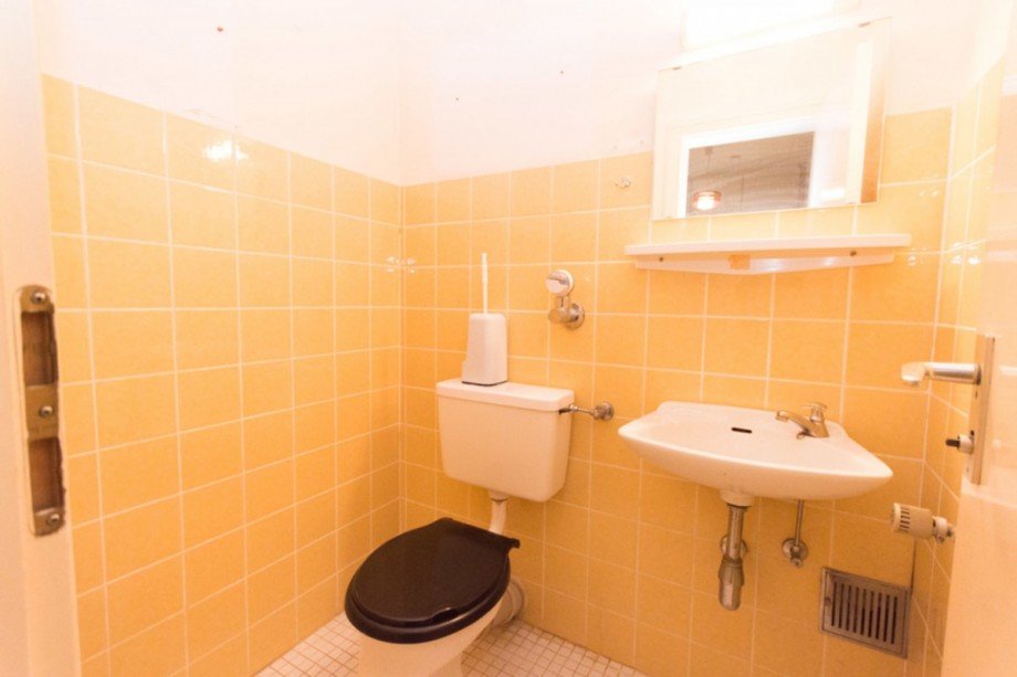 WC Etagenwohnung Taunusstein