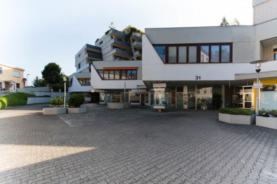 Au�enansicht 10 Etagenwohnung Bad Schwalbach