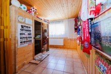  Spielzimmer  mit XL Sauna  Souterrain Familienfreundlicher Walmdachbungalow in Mainz-Kastel - Wohntraum zum Greifen nah!