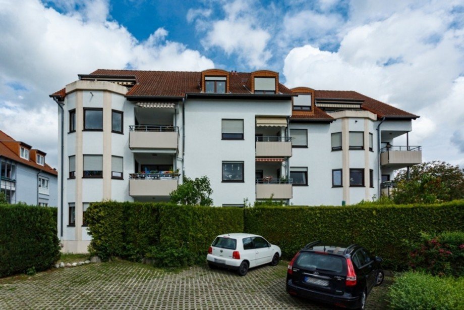 Sehr gepflegt Terrassenwohnung Mainz