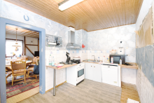 K�che  OG Sanierungsobjekt mit Potenzial - Haus in guter Lage von L�hnberg