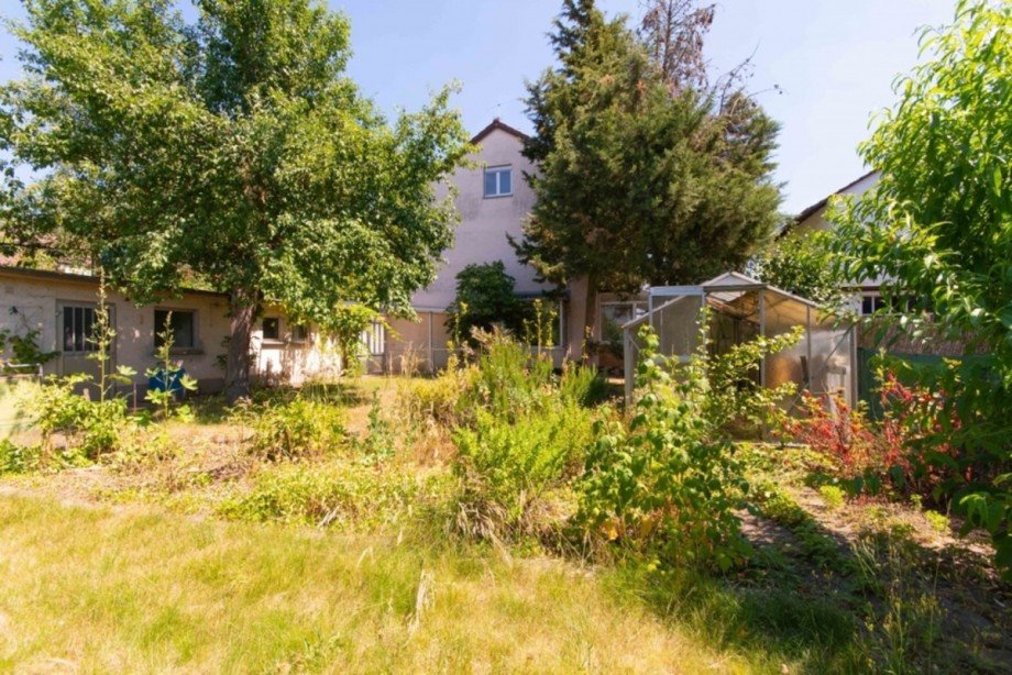 Viel Raum zum Gestalten Mehrfamilienhaus R�sselsheim