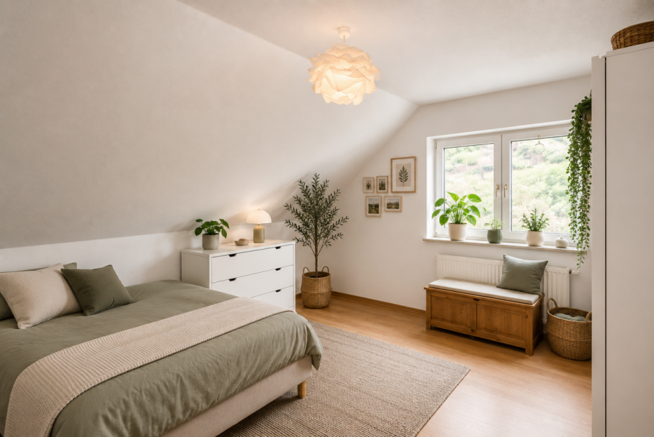 Kind Maisonettewohnung Hohenstein