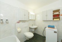 Modernes Bad... Schicke Terrassenwohnung mit traumhaftem Parkblick