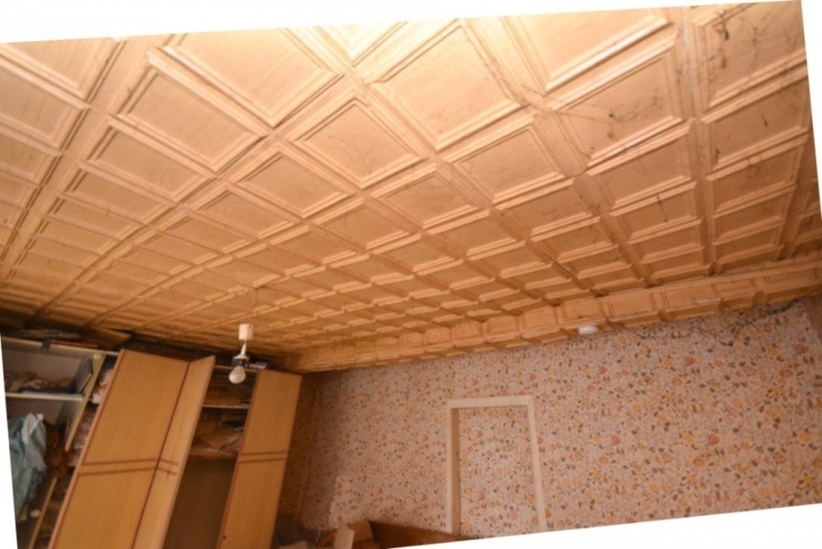 Decke Wohnraum OG Freizeitgrundst�ck Idstein