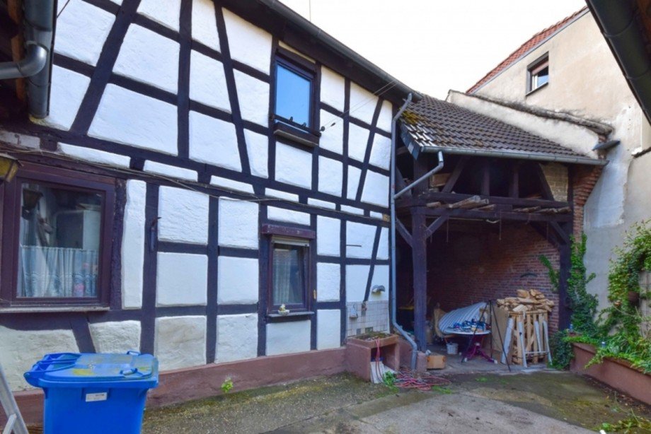 Innennhof mit... Freizeitgrundst�ck Idstein