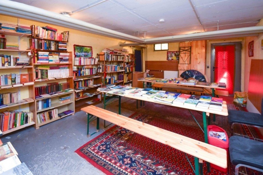 Gemeinschaftlicher Hobbykeller Etagenwohnung Taunusstein / Hahn