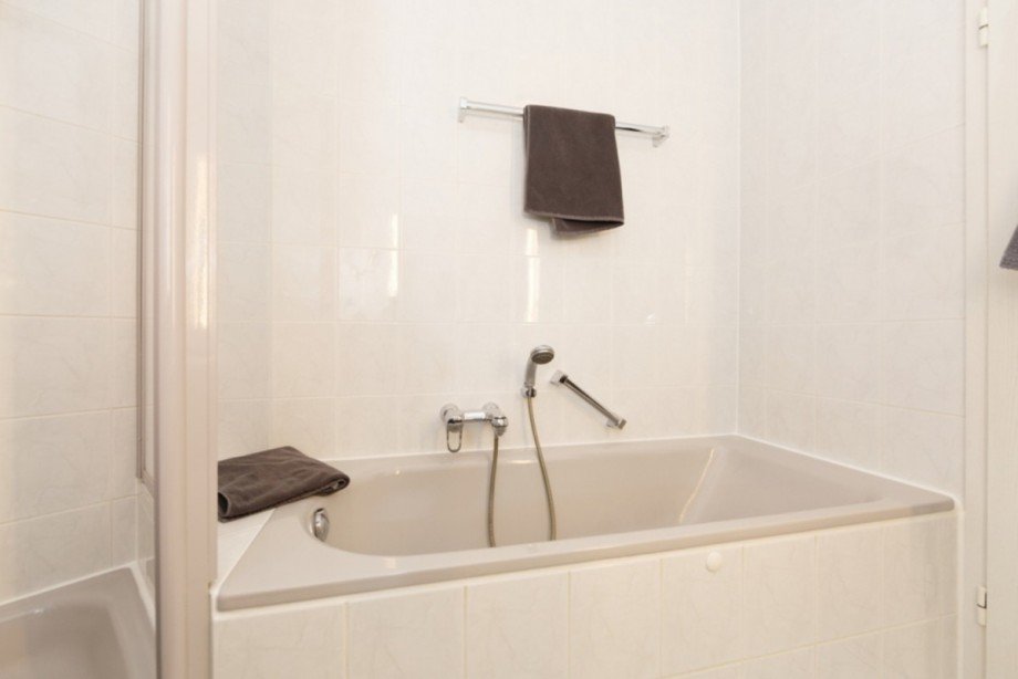 ...und Wanne Maisonettewohnung Taunusstein