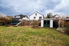 Gartenhaus Zeppelinheim: Traumgrundst�ck, Traumhaus!