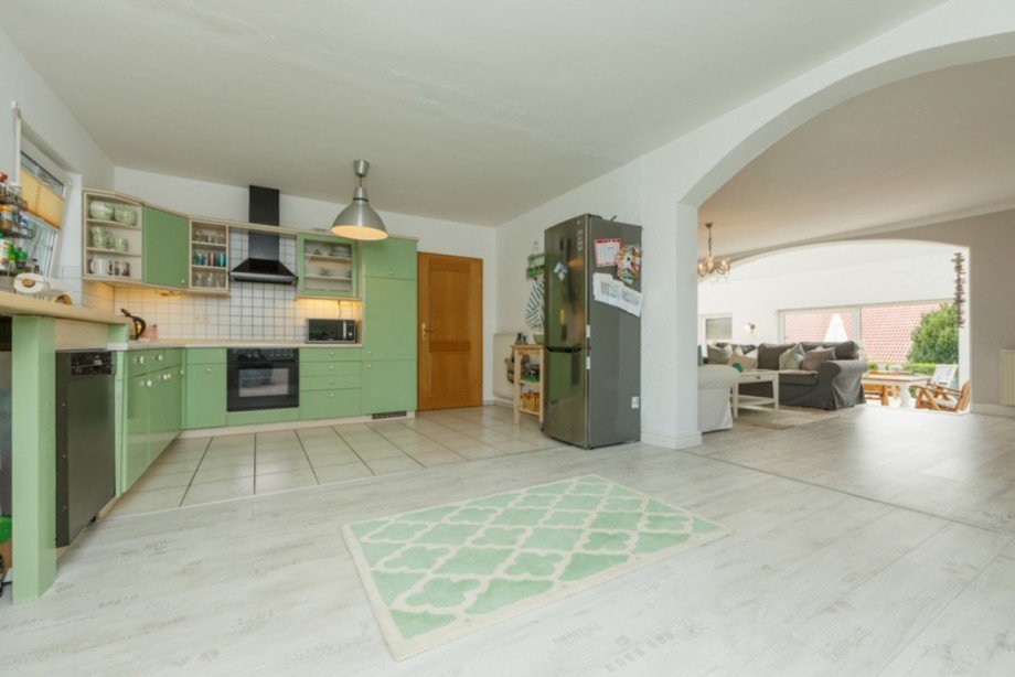 Offene K�che Einfamilienhaus Nast�tten-Hunzel