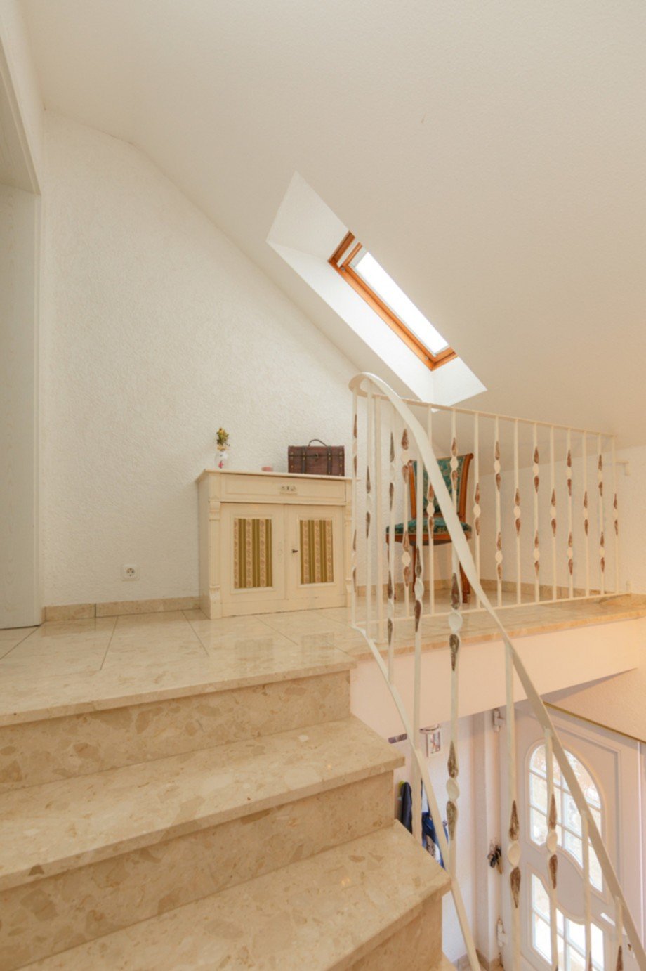 Marmortreppe Einfamilienhaus Nast�tten-Hunzel