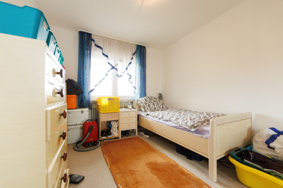 Schlafzimmer OG Doppelhaush�lfte Taunusstein