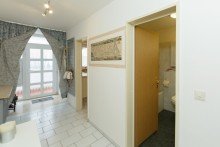 Praktische Diele... Schicke Terrassenwohnung mit traumhaftem Parkblick