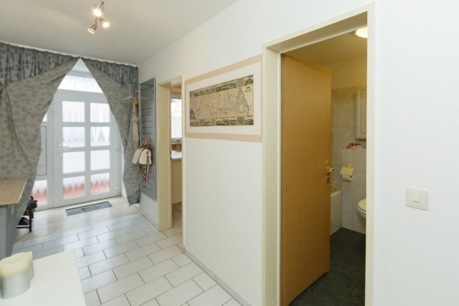 Praktische Diele... Etagenwohnung Bad Schwalbach