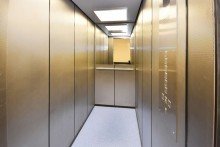 Moderner Aufzug Gut geschnittene, altersgerechte 3-Zimmer Wohnung am Sonnenhang in Taunusstein Hahn