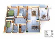 Obergeschoss Familientraum oder solide Kapitalanlage? Attraktives Dreifamilienhaus in Walldorf!