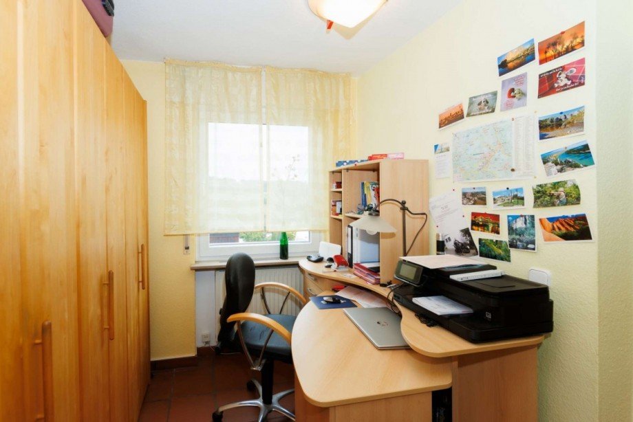 Arbeitszimmer Reihenendhaus Bad Schwalbach