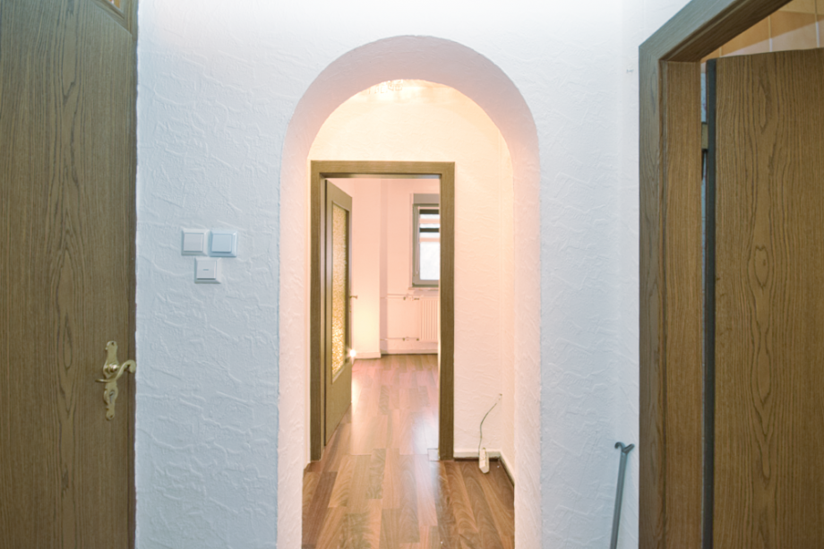Diele OG Zweifamilienhaus Mainz