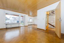 Wohnzimmer... Sonniges Reihenhaus in guter Lage von Mainz Mombach