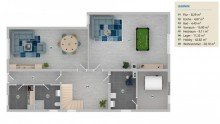 Souterrain Willkommen in Ihrem neuen Bungalow - Ein Zuhause voller Potenzial