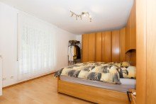 Schlafzimmer Ideal f�r Senioren: Barrierefreie Terrassenwohnung in gepflegter Nachbarschaft
