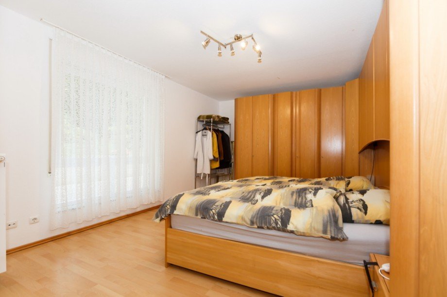 Schlafzimmer Terrassenwohnung Taunusstein