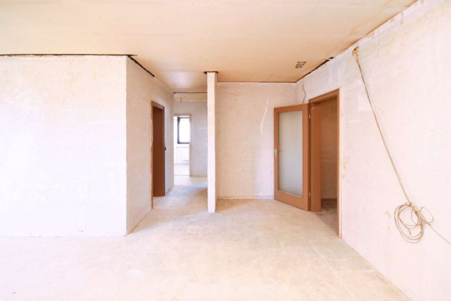 Wohnzimmer Etagenwohnung Taunusstein