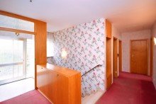 Diele mit Windfang Bungalow mit Einliegerwohnung im Dornr�schenschlaf