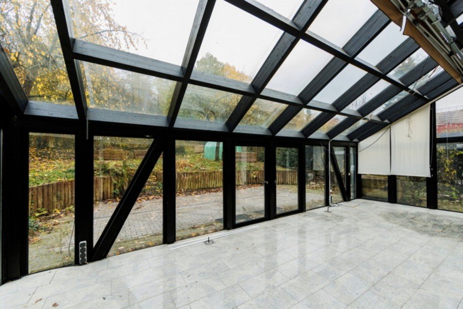 ...hier kann man auch bei kaltem Wetter die Sonne genie�en Einfamilienhaus Idstein / Ehrenbach