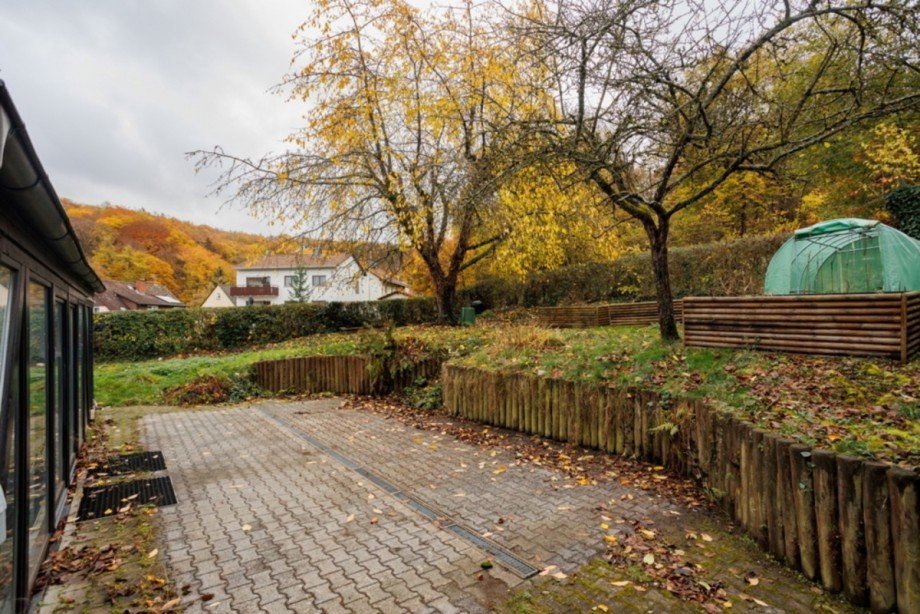 Gro�z�gige Terrasse Einfamilienhaus Idstein / Ehrenbach