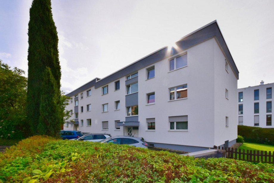 Energetisch modernisiertes Haus Etagenwohnung Niedernhausen