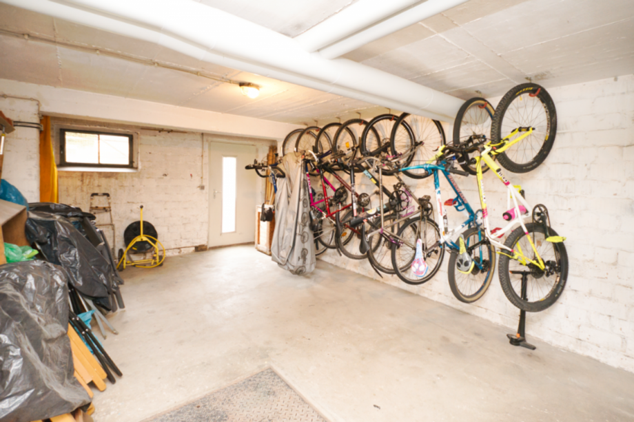 Gemeinschaftlicher Fahrradkeller Etagenwohnung Oberursel (Taunus)