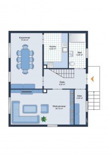Erdgescho� Willkommen Zuhause - Solides, preiswertes Haus mit Ausbaupotenzial!