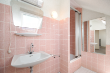 Bad DG Doppelhaush�lfte mit gro�z�gigem Grundriss, Garage und Traumblick in Taunusstein-Wehen