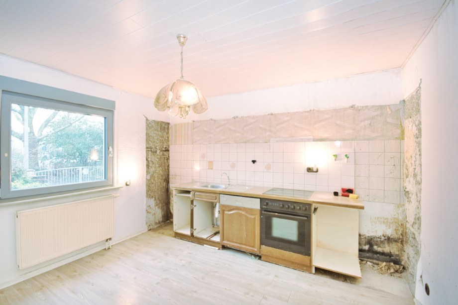 K�che EG Zweifamilienhaus Mainz