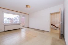 Schlafzimmer mit Balkon Sonniges Reihenhaus in guter Lage von Mainz Mombach