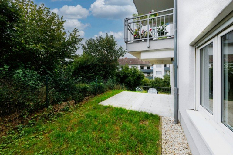 Gro�er Garten und Terrasse Aarbergen / Michelbach Terrassenwohnung Traumhafte Gartenwohnung mit Terrasse in Michelbach zu verkaufen