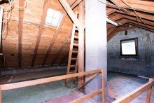 Dachgeschoss mit Ausbaureserve Willkommen Zuhause - Solides, preiswertes Haus mit Ausbaupotenzial!
