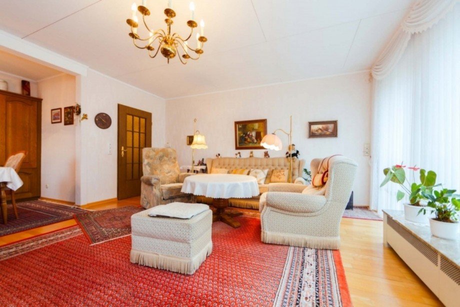 Wohn- und Essbereich Einfamilienhaus Taunusstein