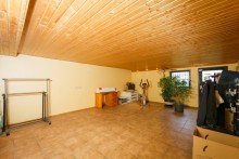Hobbyraum mit Wohnraumqualit�t UG Modernisiertes Traumhaus in Feldrandlage