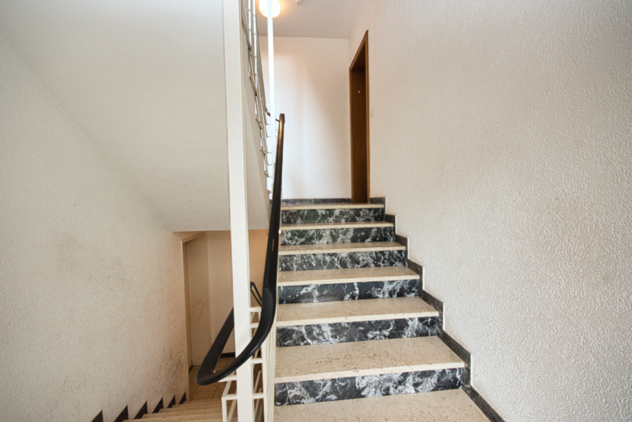 Treppenhaus Erdgeschosswohnung Bad Homburg vor der H�he